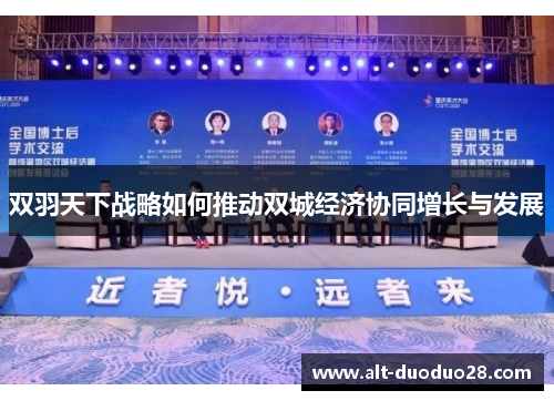 双羽天下战略如何推动双城经济协同增长与发展