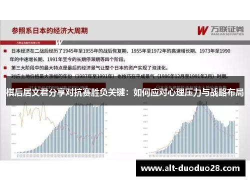 棋后居文君分享对抗赛胜负关键：如何应对心理压力与战略布局