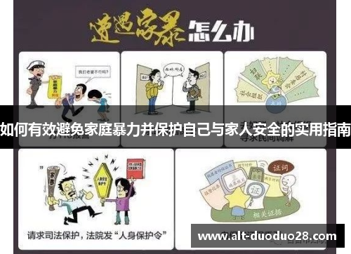 如何有效避免家庭暴力并保护自己与家人安全的实用指南